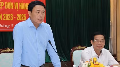 Sắp xếp đơn vị hành chính cấp xã, phường phải khoa học và phù hợp