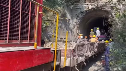 Ba lộ trình các tài xế lưu ý trong lúc chờ khắc phục sự cố sạt lở hầm Bãi Gió
