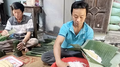 Hương vị Tết ở những làng nghề hàng trăm năm tuổi