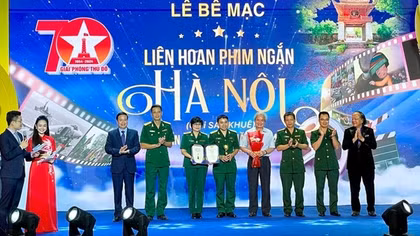 Điện ảnh Thủ đô "lấy ngắn nuôi dài"