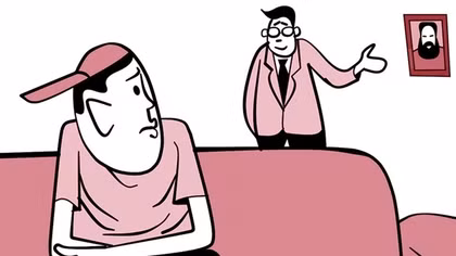 Tại sao bố không tới?