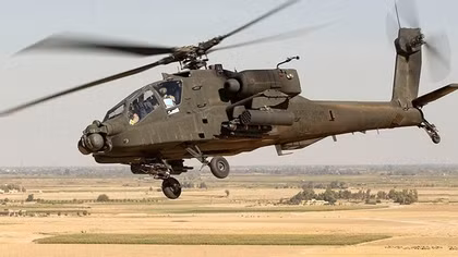 Triều Tiên lên án việc Mỹ bán trực thăng Apache cho Hàn Quốc
