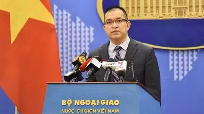 Việt Nam rất quan ngại về những căng thẳng gần đây ở Biển Đông