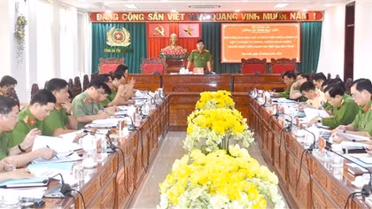 Không để hình thành băng nhóm thanh thiếu niên phạm tội trên địa bàn Bạc Liêu