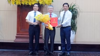 Ban Bí thư chuẩn y Giám đốc Công an tỉnh giữ chức Phó Bí thư Tỉnh ủy Quảng Nam