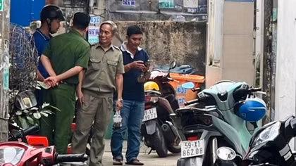 Thai phụ nguy kịch sau vụ nổ bình gas trong phòng trọ
