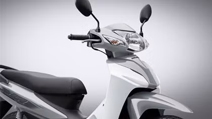 Tìm chủ sở hữu xe Wave, màu trắng đen bạc