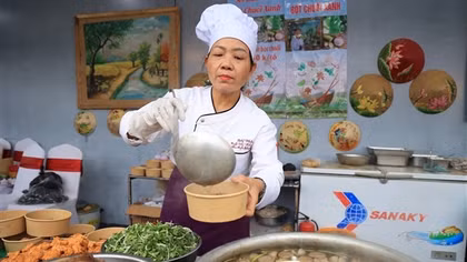 Giấc mơ phở Việt