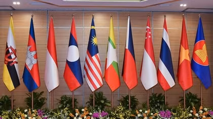 ASEAN: Hành trình gắn kết và tự cường khu vực