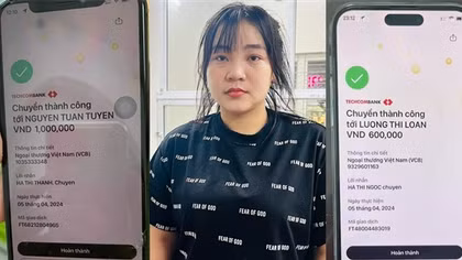 Dùng hóa đơn thanh toán QR giả lừa mua hàng