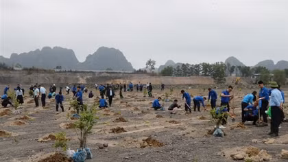 TKV đầu tư ngàn tỷ để phát triển sản xuất hài hòa với môi trường