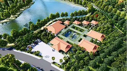 Hứa hẹn mang đến du khách không gian kết nối trọn vẹn với thiên nhiên