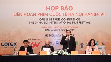 “Đại tiệc” điện ảnh tại Hà Nội với 117 bộ phim Việt Nam và quốc tế