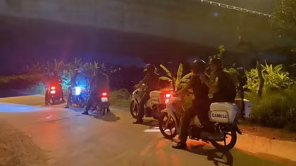 Chiến công đầu tiên của lực lượng tham gia bảo vệ ANTT ở cơ sở Hải Dương sau 72 giờ ra mắt