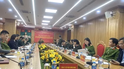 Nâng cao chất lượng, hiệu quả công tác tiêu chuẩn, đo lường chất lượng trong CAND