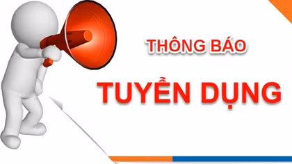 Thông báo tuyển chọn công dân vào CAND