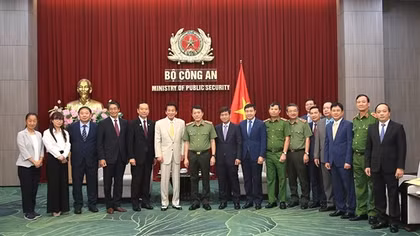 Duy trì chặt chẽ quan hệ hợp tác với các cơ quan thực thi pháp luật Nhật Bản
