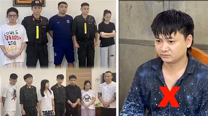 Bắt Hiệp “máu” và Long "máy chém" trong đường dây ma túy Hà Nội - Thanh Hóa