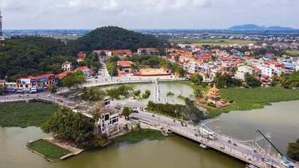 Sông Đa Độ núi Đối - những dư âm lịch sử