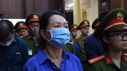 Xét xử giai đoạn 2 đại án Vạn Thịnh Phát: Dùng chiêu thức tinh vi cắt đứt dòng tiền