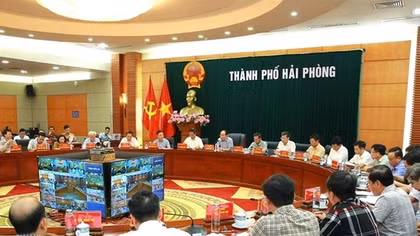 Hải Phòng thiệt hại gần 11 nghìn tỷ đồng do bão Yagi