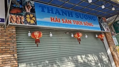 Xử phạt một chủ nhà hàng hải sản ở Nha Trang sau vụ cá chế biến bị hụt 50%