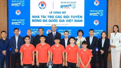 U23 Việt Nam nhận tin vui trước ngày tham dự Vòng chung kết U23 châu Á 2024
