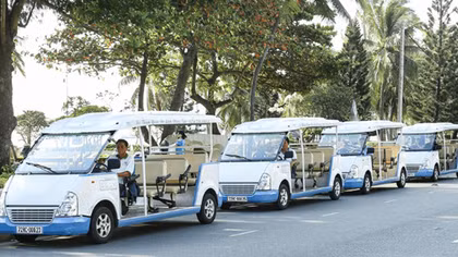 Hà Nội: Tăng cường kiểm soát hoạt động xe 4 bánh chở khách du lịch