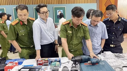 Định danh người bán hàng qua thương mại điện tử để chống hàng giả