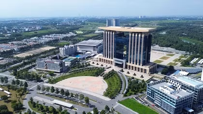 Quy hoạch tỉnh Bình Dương thời kỳ 2021-2030, tầm nhìn đến năm 2050