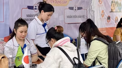 Liên tiếp xử phạt doanh nghiệp vi phạm xuất khẩu lao động