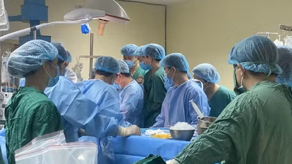 Thủ tướng gửi thư khen ca lấy - ghép đa tạng cứu sống 7 người