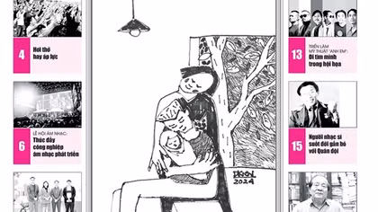 Đón đọc Văn nghệ Công an số 783