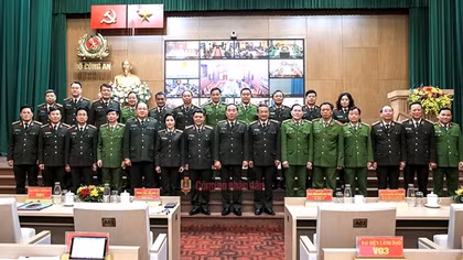 Tiếp tục coi trọng và nâng cao nhận thức về chính trị, tư tưởng trong CAND