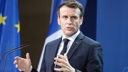Pháp bầu cử sớm: Những nỗ lực của ông Macron