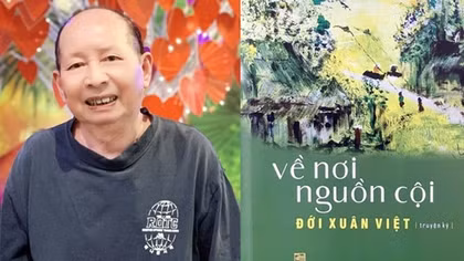 Nếp nhà xưa cũ trong "Về nơi nguồn cội" của nhà văn Đới Xuân Việt