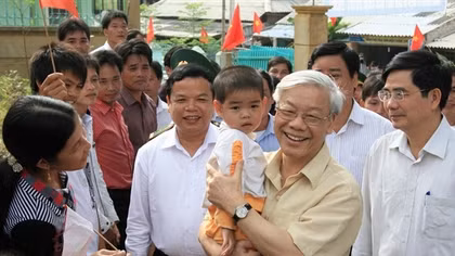 Kỷ niệm về Tổng Bí thư Nguyễn Phú Trọng 3 lần thăm, làm việc với Đảng bộ, chính quyền và nhân dân tỉnh Thanh Hóa