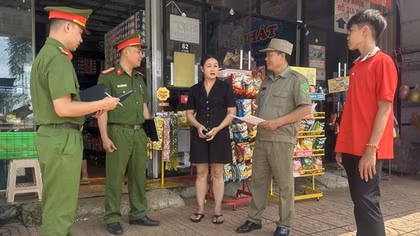 Bài cuối: Cơ sở pháp lý để lực lượng tham gia bảo vệ an ninh, trật tự thêm động lực cống hiến