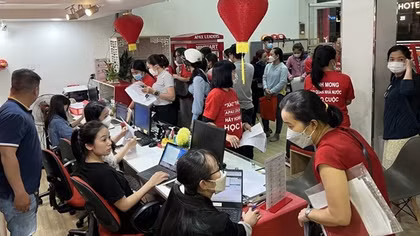 Trung tâm Anh ngữ Apax Leaders còn nợ học phí của phụ huynh hơn 93,8 tỷ đồng