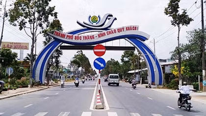 Kiến nghị xử lý trách nhiệm các cá nhân liên quan đến công tác quy hoạch TP Sóc Trăng