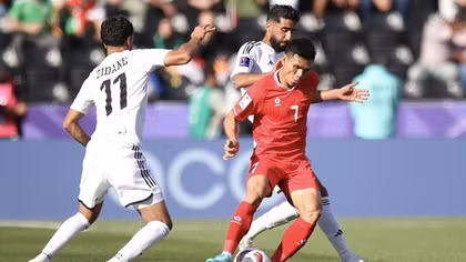 Để thua Iraq đầy tiếc nuối, ĐT Việt Nam chia tay Asian Cup 2023