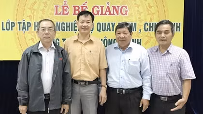 Anh Ba Danh