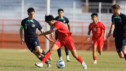 U19 Việt Nam và màn thể hiện cuối cùng