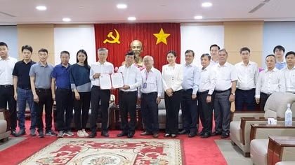 Bình Dương tiếp tục thu hút đầu tư nước ngoài