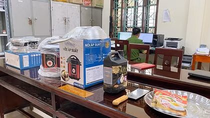 “Hội thảo lừa” đi về vùng sâu, vùng xa