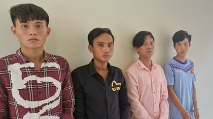 Hành trình truy bắt nhóm bắt cóc nam thanh niên sau 48 giờ gây án