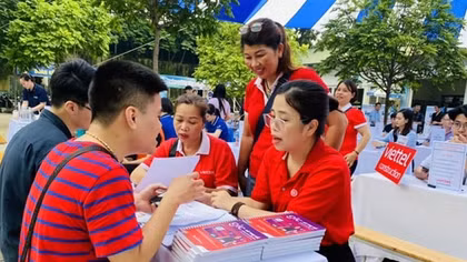 Nhiều ngành nghề tăng mạnh tuyển dụng