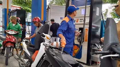 Kiến nghị làm rõ một số quy định về kinh doanh xăng dầu