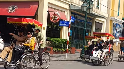 Lượng khách tăng cao nhưng ngành du lịch vẫn khó khăn