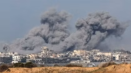 Hamas muốn chấm dứt chiến sự với Israel